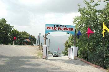 Wild Flower House Mussoorie Exterior foto