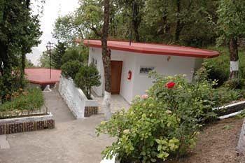 Wild Flower House Mussoorie Exterior foto